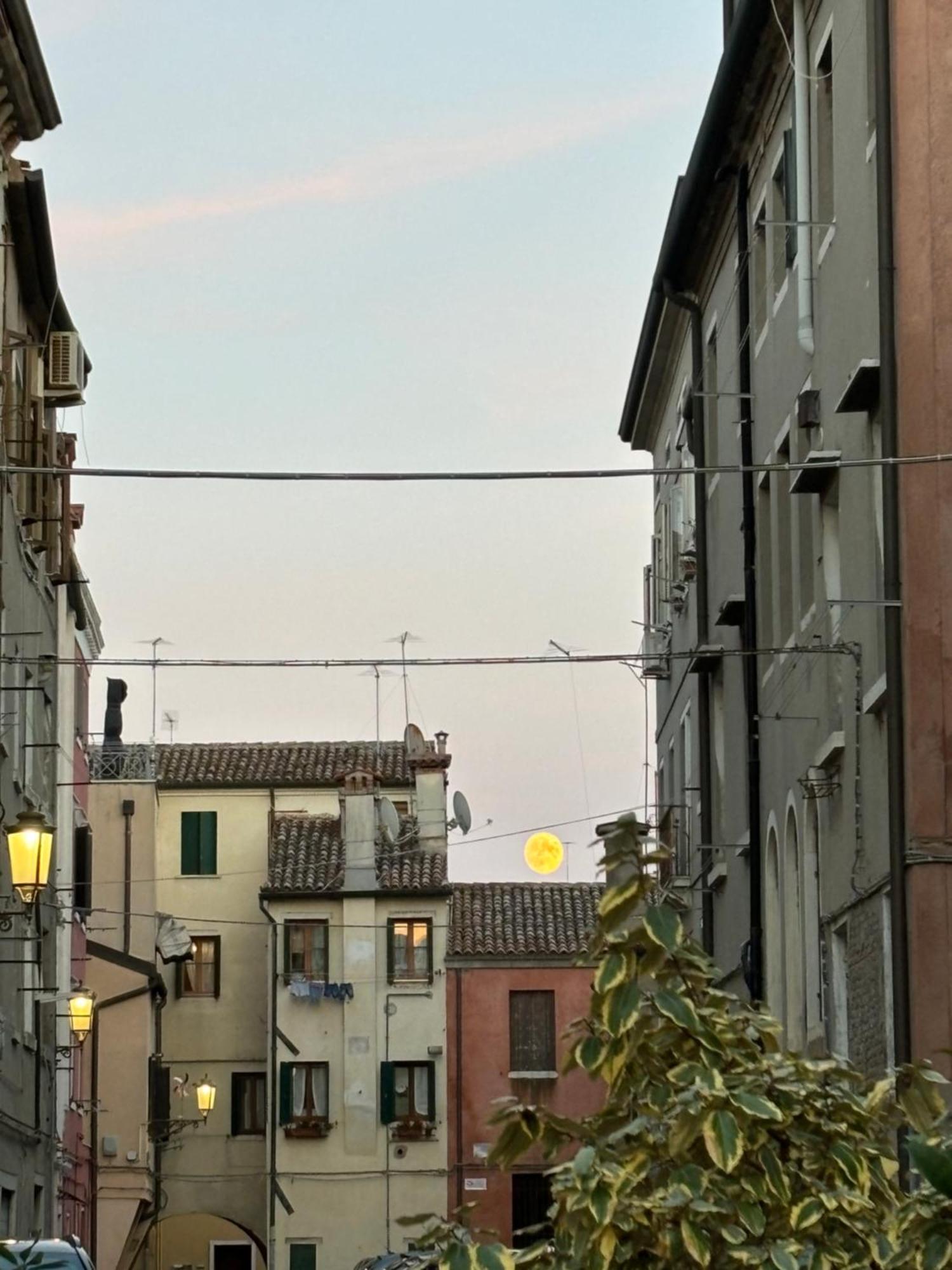 Ca' Donin - Centro Storico Διαμέρισμα Κιότζα Εξωτερικό φωτογραφία
